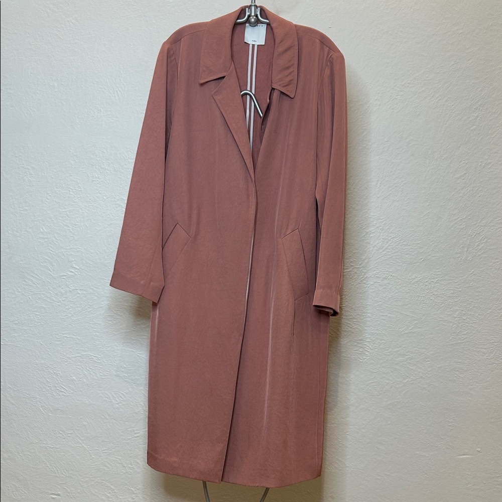 Sandro Long Coat
